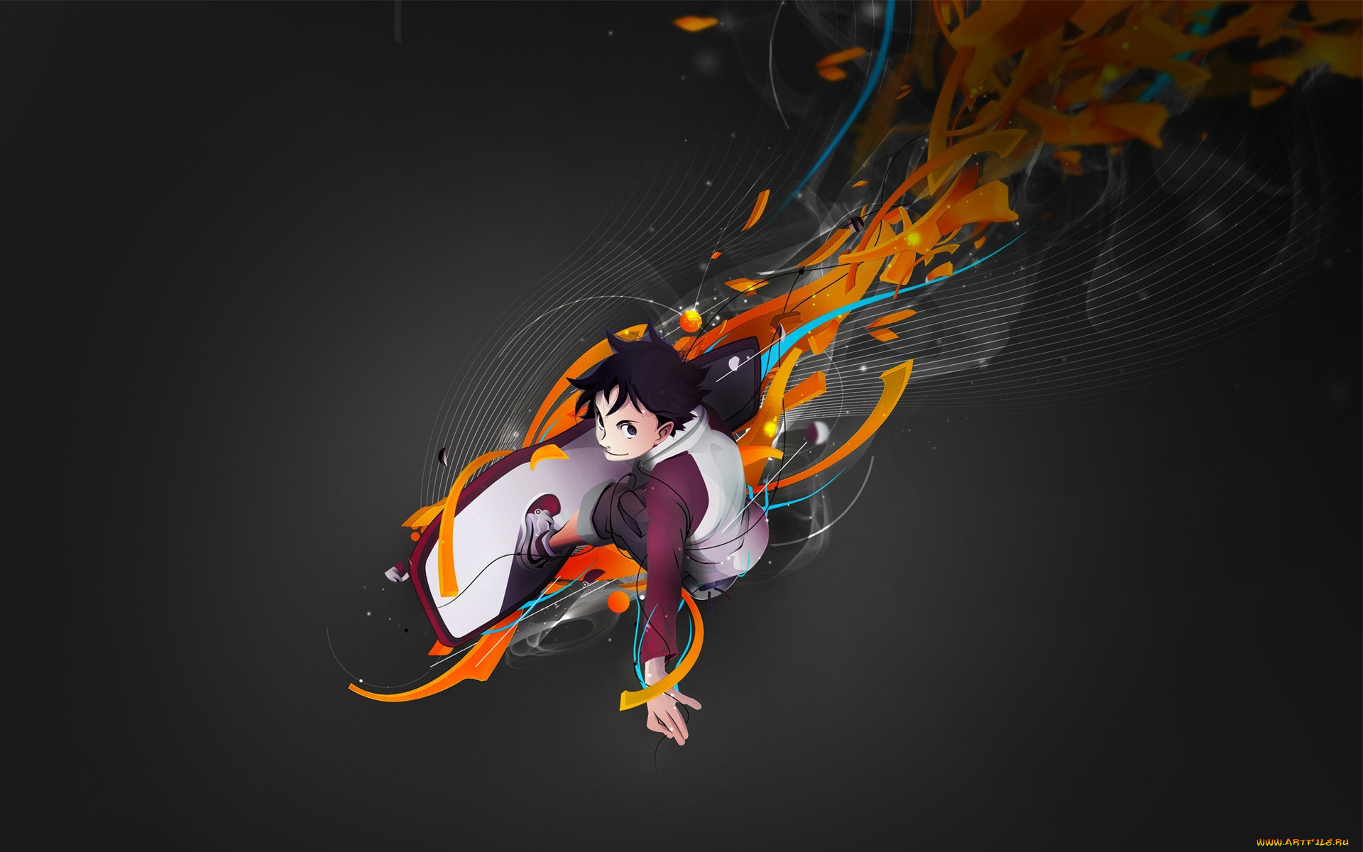 , eureka, seven, 